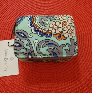 Vera Bradley travel pill case